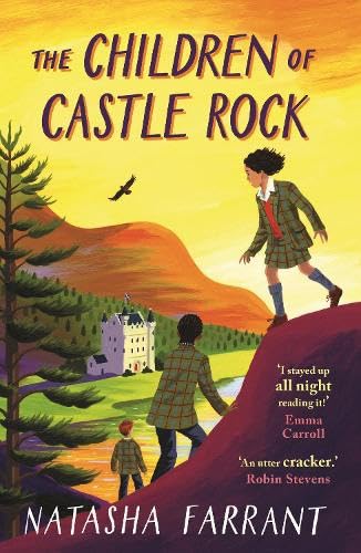 Buy The Children of Castle Rock — BookShops.in