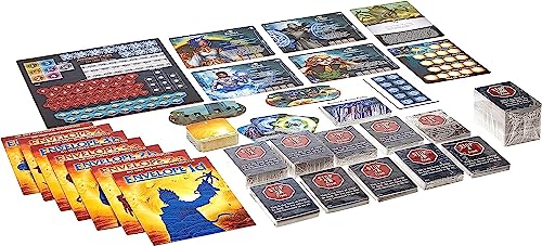 Aeon's End: The New Age - Juego cooperativo de mesa miniatura 4