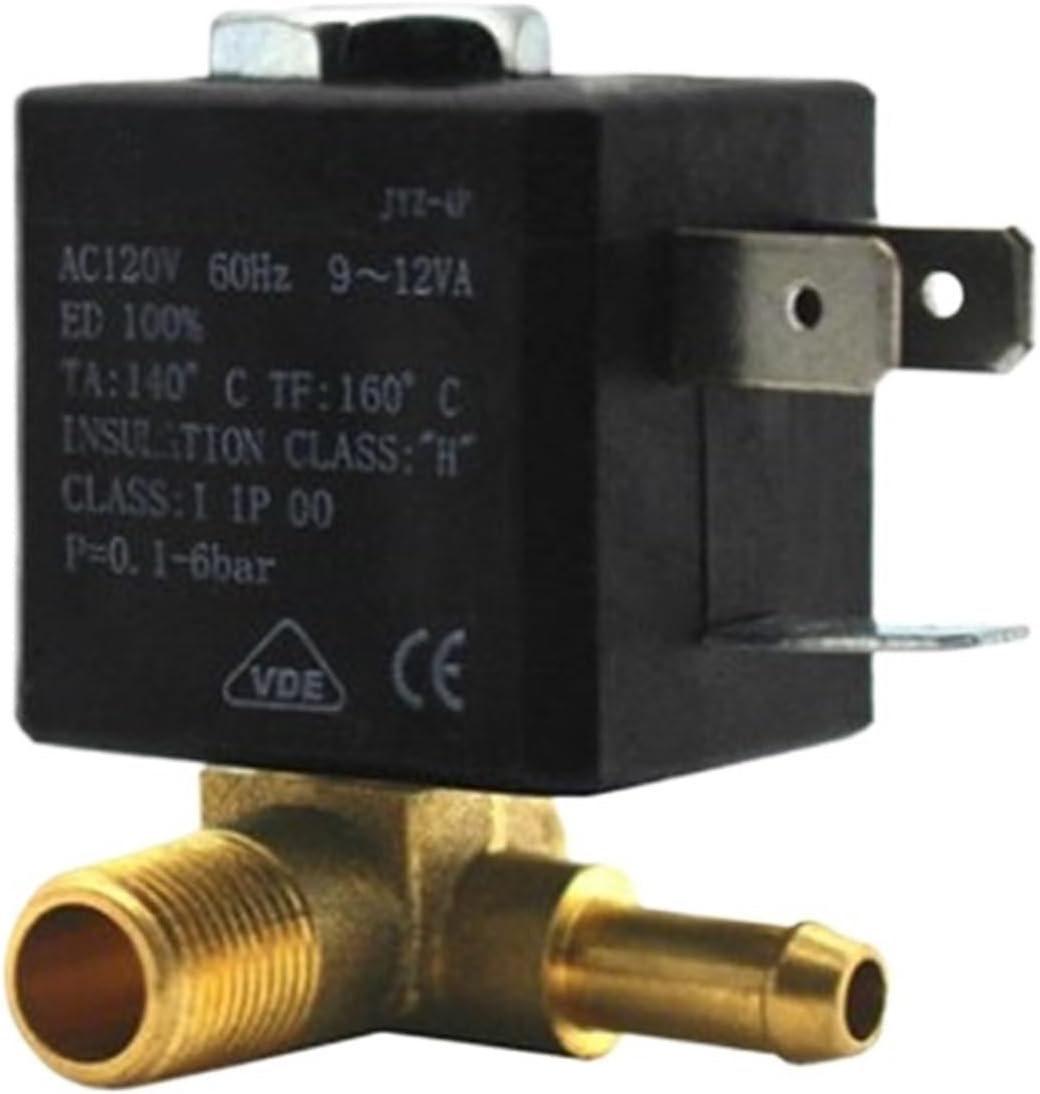 2/2 Way Air Water Coil Solenoid Valve for JYZ-4P(AC 230V)