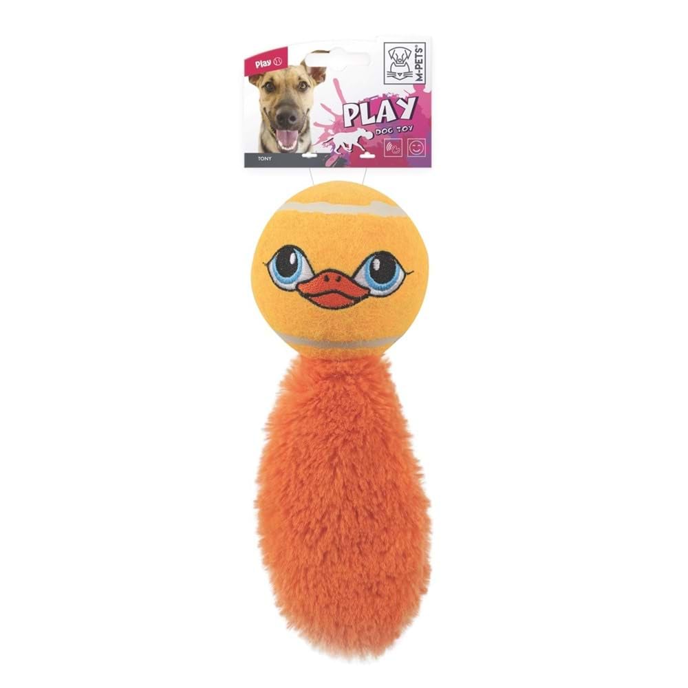 M-Pets Tony Köpek Oyuncağı