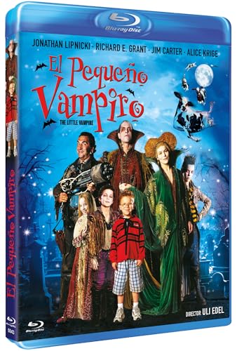Der kleine Vampir ( The Little Vampire (2000) ) - Mehr Infos/Bestellen