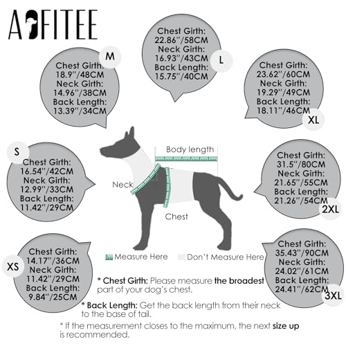 AOFITEE Extra Large Dog Hoodie, Basic Dog Hoodies for Fall Winter, Warm Hooded Dogs Sweater with Sleeves, Hooded Sweater for Boy Girl Dogs, Sweatshirt Pullover for Weimaraner, Golden Retriever - Image 4