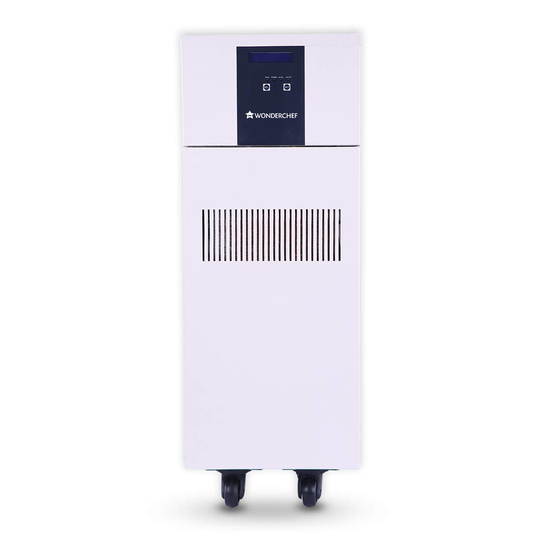 Wonderchef Air Purifier with Anti-bacterial Copper Filter and Water Wash Technology, 65 W, Removes Pollutants & Micro Allergens, Large Coverage Area of 250 sq.ft-picture-28