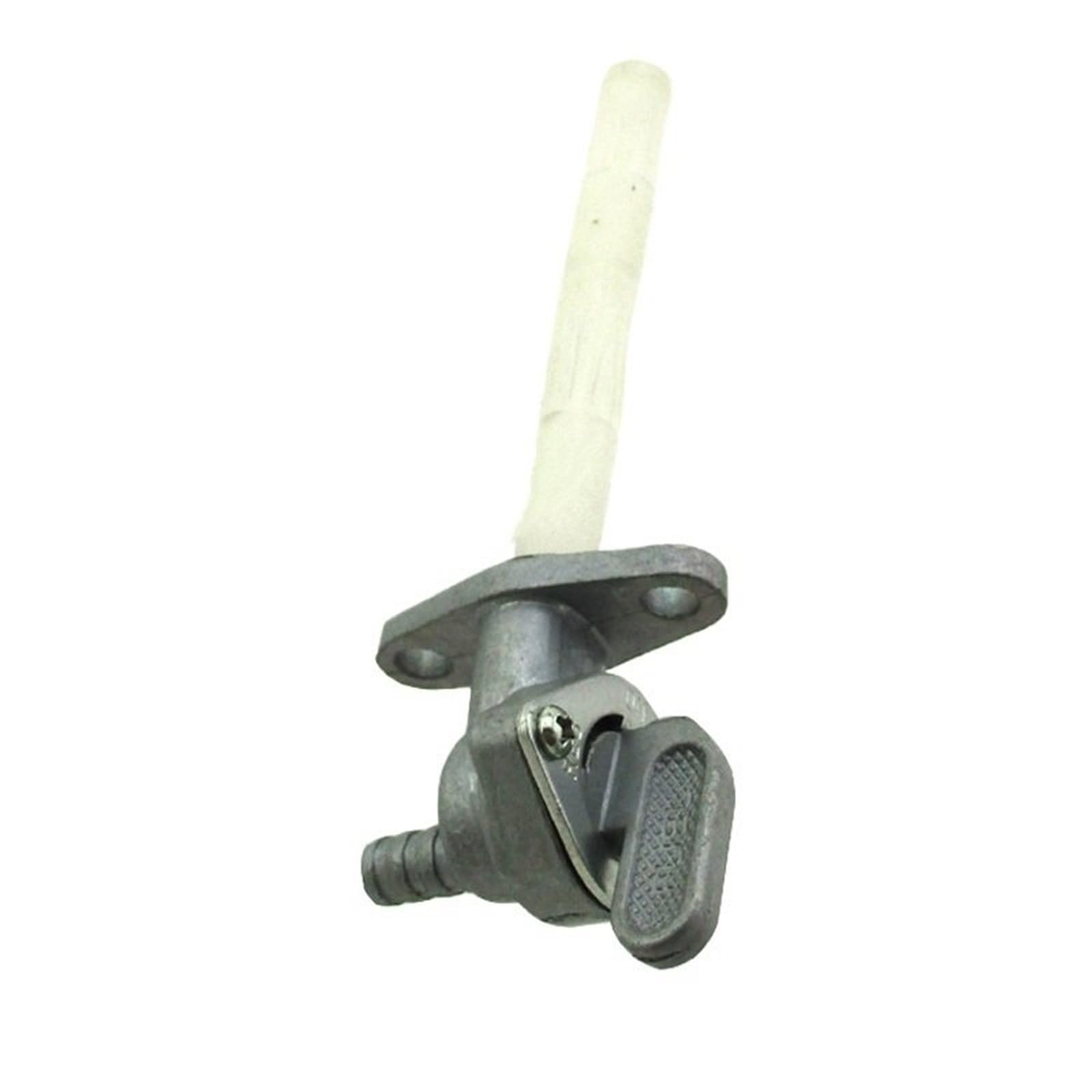 Grifo Gasolina de Moto Llave purga combustible de Gas compatible con el interruptor para Acerbis Husaberg apto para Husqvarna 0001203 204423-0997 55007005200 78007004000