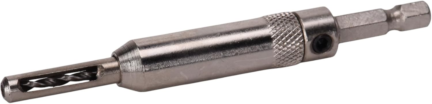 Century Drill & Tool 37006 Self Centering Drill Guide, 3/32"