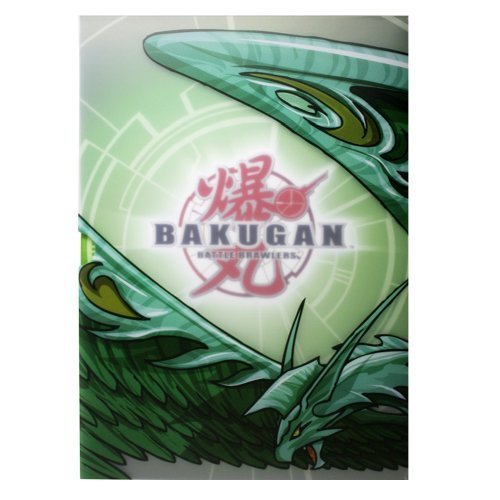 bakugan card sleeves Battle Brawlers: BakuBinder Choose Colour:White Publisher_Ravensburger I made a new