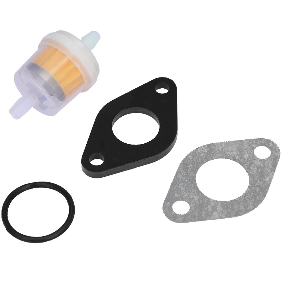 PZ19 gaźnik ATV do 50 cm³, 70 cm³, 80 cm³, 90 cm³, 110 cm³, 125 cm³, Dirt Pit Bike, Skuter Motorower, Taotao, gokarty, do Honda CRF z filtrem powietrza