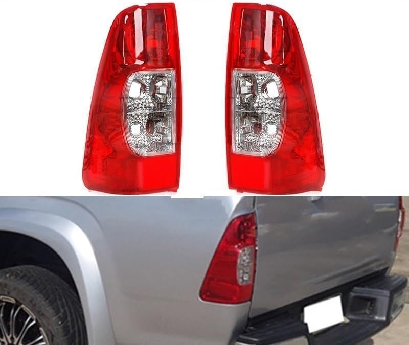 車のテールライト 用のIsuzu用のRodeo用のDMax用のPickup用 2007 2008 2009-2012 テールライト