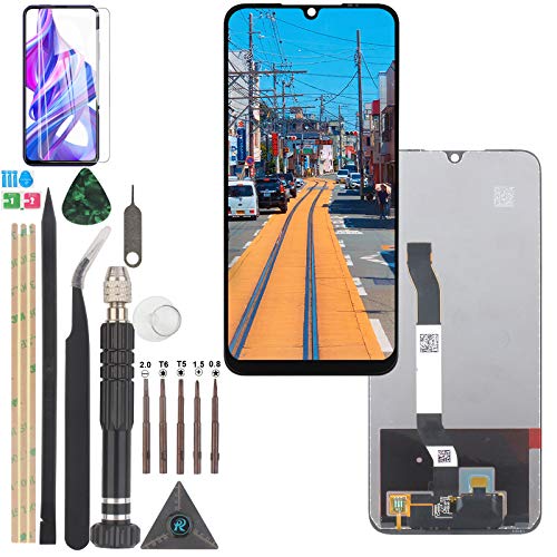 Screen for Xiaomi Redmi Note 8 LCD Display Screen Touch Digitizer Assembly for Xiaomi Redmi Note 8 Screen Part with Tools(Not for Redmi Note 8 Pro and Samsung Galaxy Note 8)