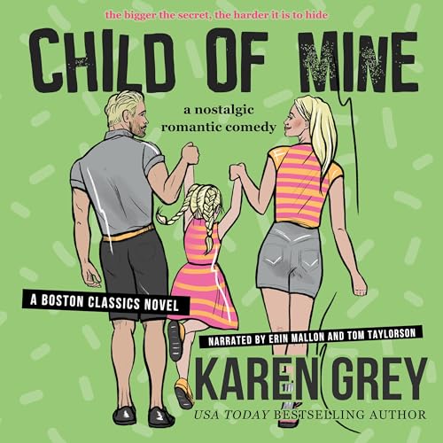 Page de couverture de Child of Mine