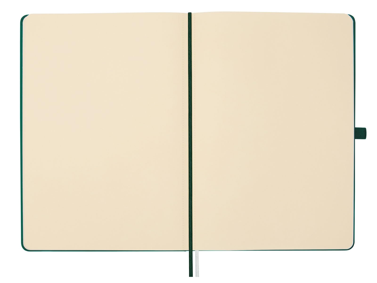 FINOCAM - Nexo Notebook Hard Cover Plain Dark Green, A5 - Image 4