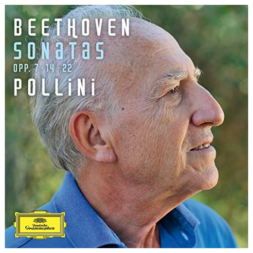 Beethoven: Sonatas Opp. 7, 14 Y 22