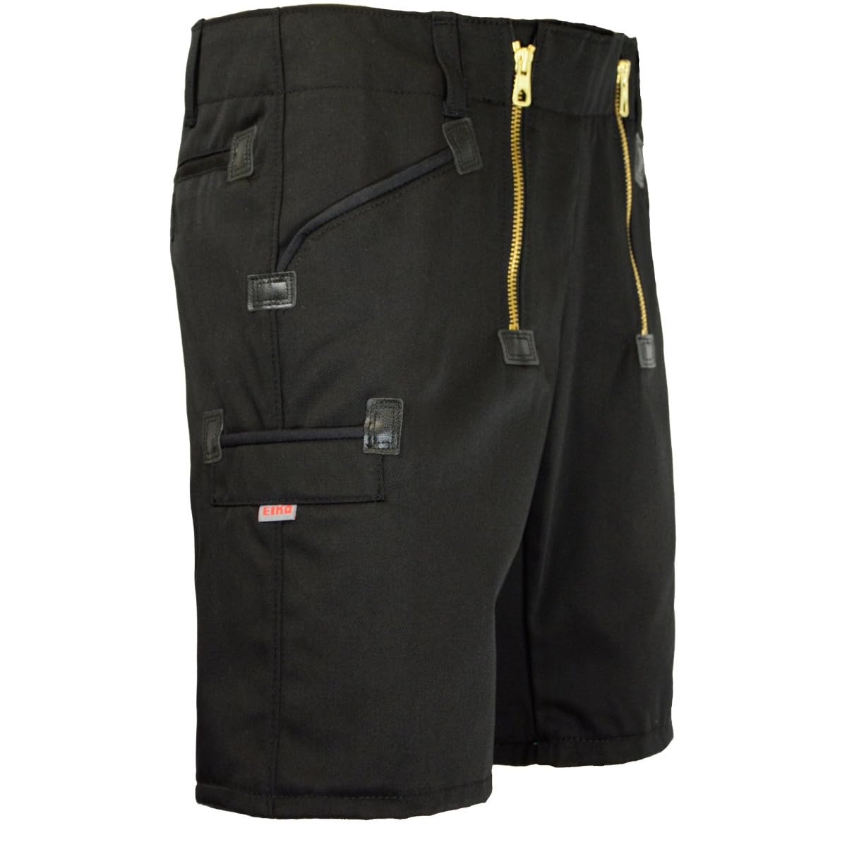 Eiko Zunftshorts schwarz (4511/40) Gr. 50