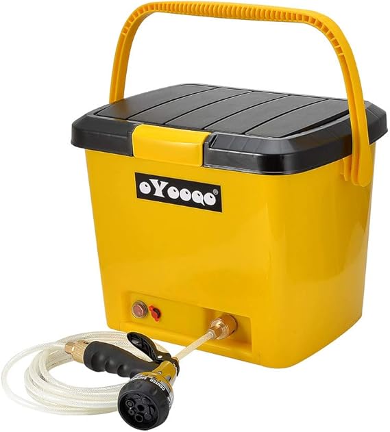 OYOOQO Portable Shower, Camping Shower,Outdoor Shower,Pool