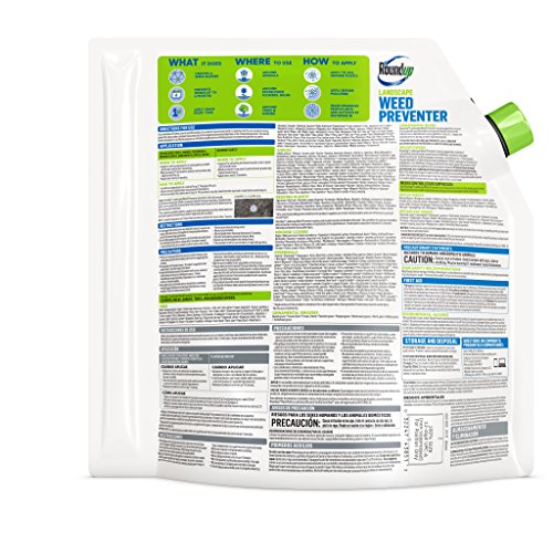 Roundup Landscape Weed Preventer, 5.37 lbs. - image 4