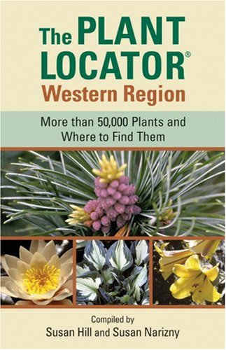 The Plant Locator: Western Region