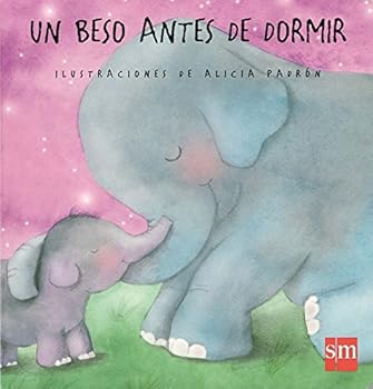 Hardcover Un Beso Antes De Dormir [Spanish] Book
