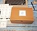 Chilly Treats Gift Boxes, Set of 10 Decorative Gift Packing Boxes for Cookies Chocolate Bakery Cupcake Gift Box, Stickers Included