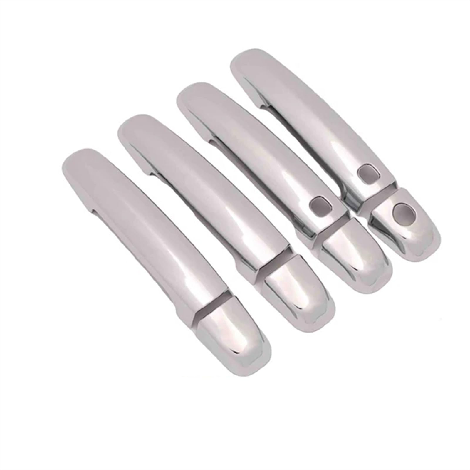 Lzbzhb 4Handle 2 Buttons Car Exterior Outsidedoor Handle Car Exterior Door Handle Side For Suzuki For Swift For Maruti For Dzire 2011 2012 2013 2014 2015 2016(4Handle 2 Buttons)