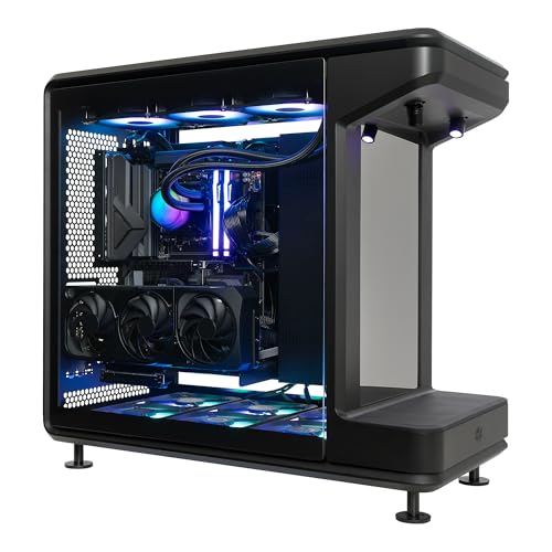 Image of Cooler Master MF360M Pro Gaming PC - AMD RYZEN 7 9800X3D, NVIDIA GeForce RTX 5070 Ti 16GB, 32GB DDR5 6000MHz, 2TB Gen4 M.2, Windows 11, MWE Gold 850 V3 PSU, ATX Desktop PC