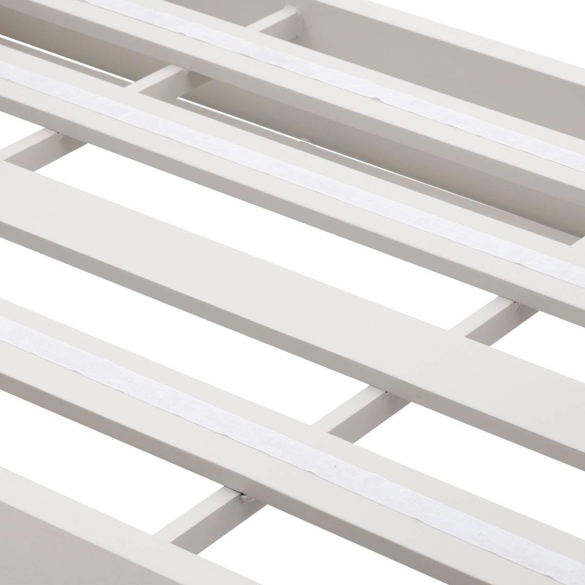 Hespéride - Canapé de Jardin Allure Avoine Beige 2 Places Anti-Rouille Coussins Déhoussables Tissu Déperlant Mobilier d'Aménagement Terrasse Balcon
