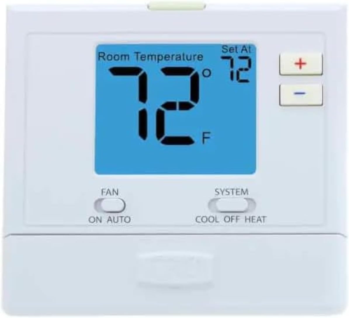 T701 IAQ Single Stage Non-Programmable Thermostat,Replacement for Pro1 OEM