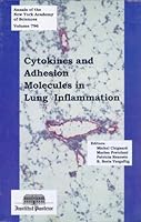 Cytokines and Adhesion Molecules in Lung Inflammation 0897669800 Book Cover