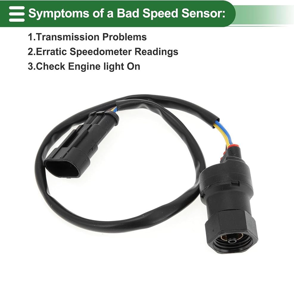 Sensore di velocità per Fiat 46548195 465488195 46548195