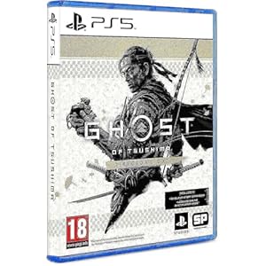 PlayStation, Ghost Of Tsushima Director’s Cut (PS5)