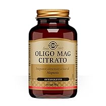 Solgar Oligo Mag Citrato – 175 ml