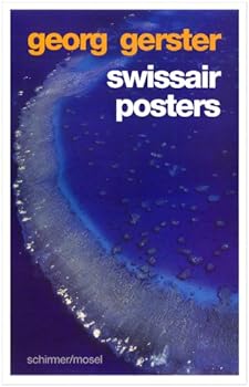 Paperback Swissair Posters Book