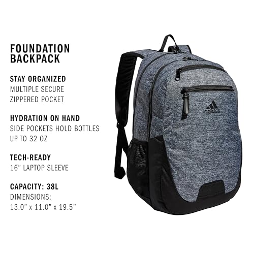 Image of adidas Foundation Backpack 38L
