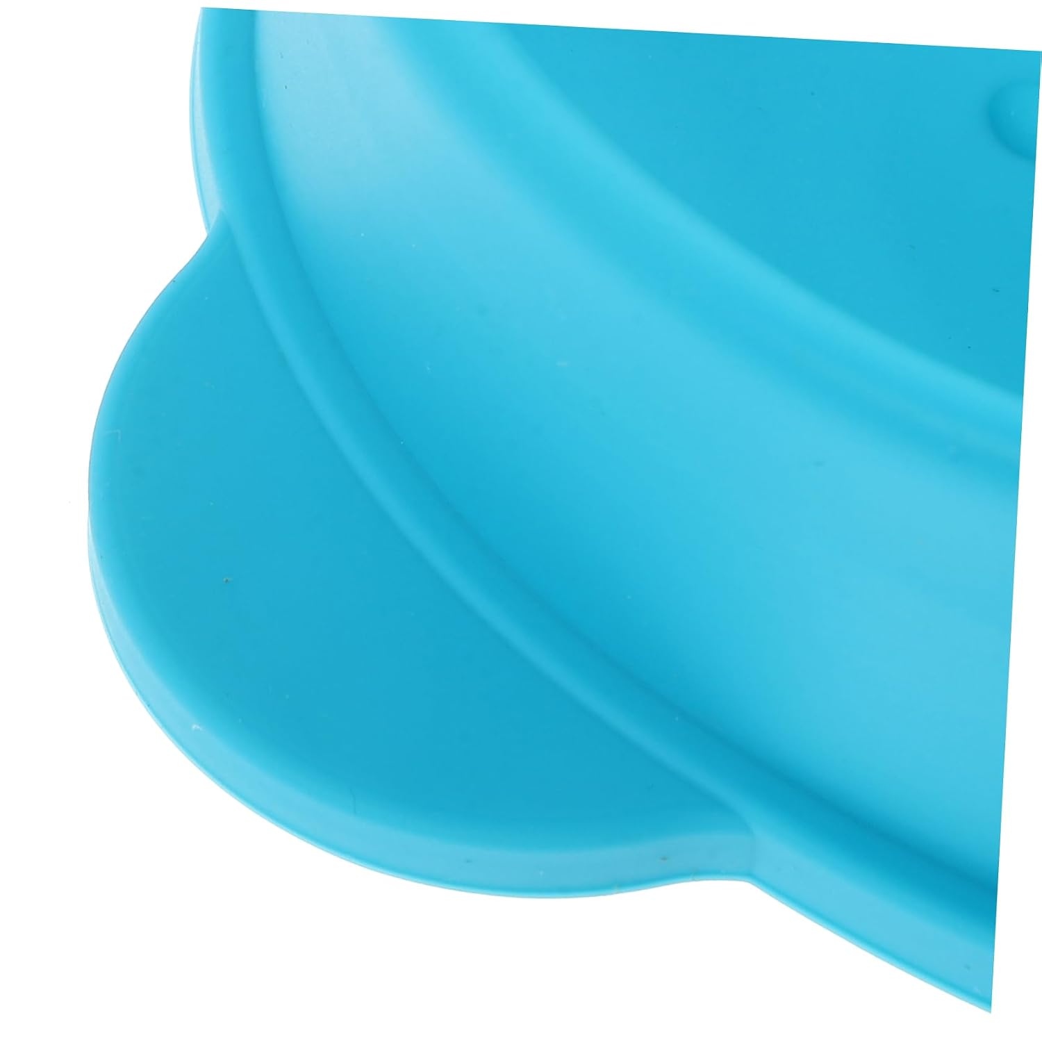 ORFOFE - Silicone Wax Melting Bowl for Hair Removal Reusable Wax Heater Liner Capacity Non-stick Pot Accessory for Efficient Waxing Tasks