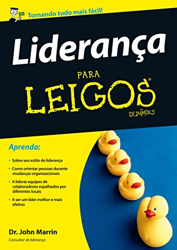 Liderança para leigos: