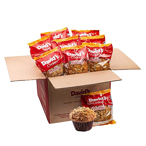 David’s Cookies Florentine Lace Cookies Gift Tin –Irresistible Sweet & Crispy Cookies Made with Pure-Grade Honey & Crunchy Cashews Sandwiching a Creamy Chocolate Center. Gift Idea for All!