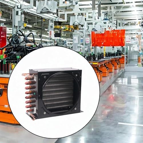 Serpentin de refroidissement performant pour réfrigérateur compact