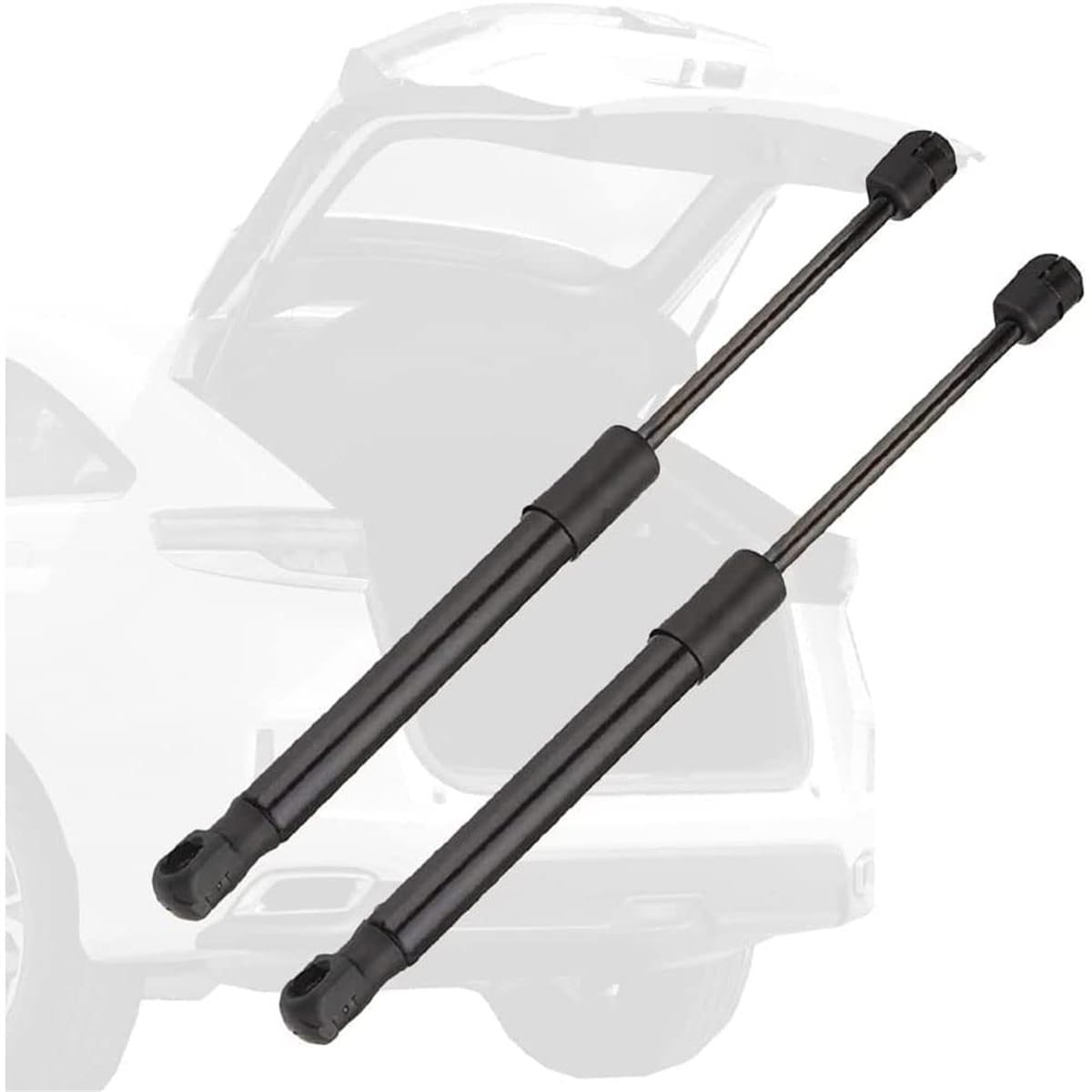 2Pcs Car Boot Gas Struts for Mitsubishi COLT VI (OEM:MR959243), Rear Tailgate Trunk Springs Holder Lift Support Hydraulic Telescopic Arm Rod Damper Accessories