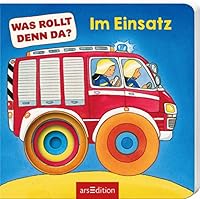Was rollt denn da? Im Einsatz 384581750X Book Cover