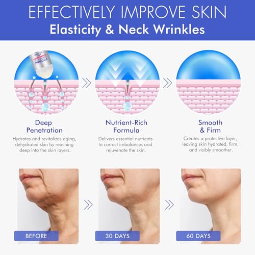 Generic Advanced Retinol Firming Stick – 3-in-1 Anti-Aging Serum with Peptide & Antioxidant, Reduces Wrinkles & Tightens Face, Neck, Jawline, Deep Moisturizing Skin, for All Skin Types, Non-Greasy - 1.0 Oz