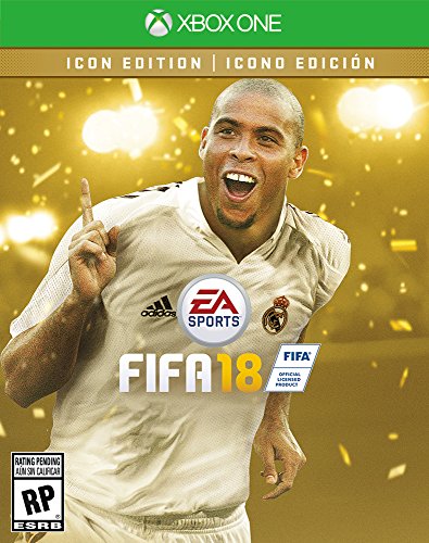 FIFA 18 - Icon Edition - Xbox One [Digital Code]