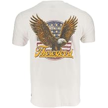 Thorogood Men's Freedom Eagle Short Sleeve T-Shirt