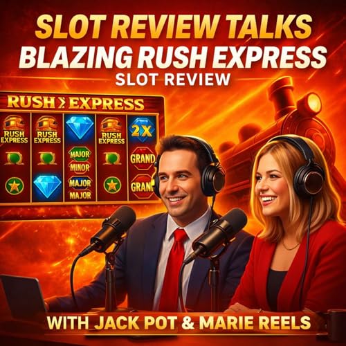Blazing Rush Express Slot Review: RTP, Volatility & Wins