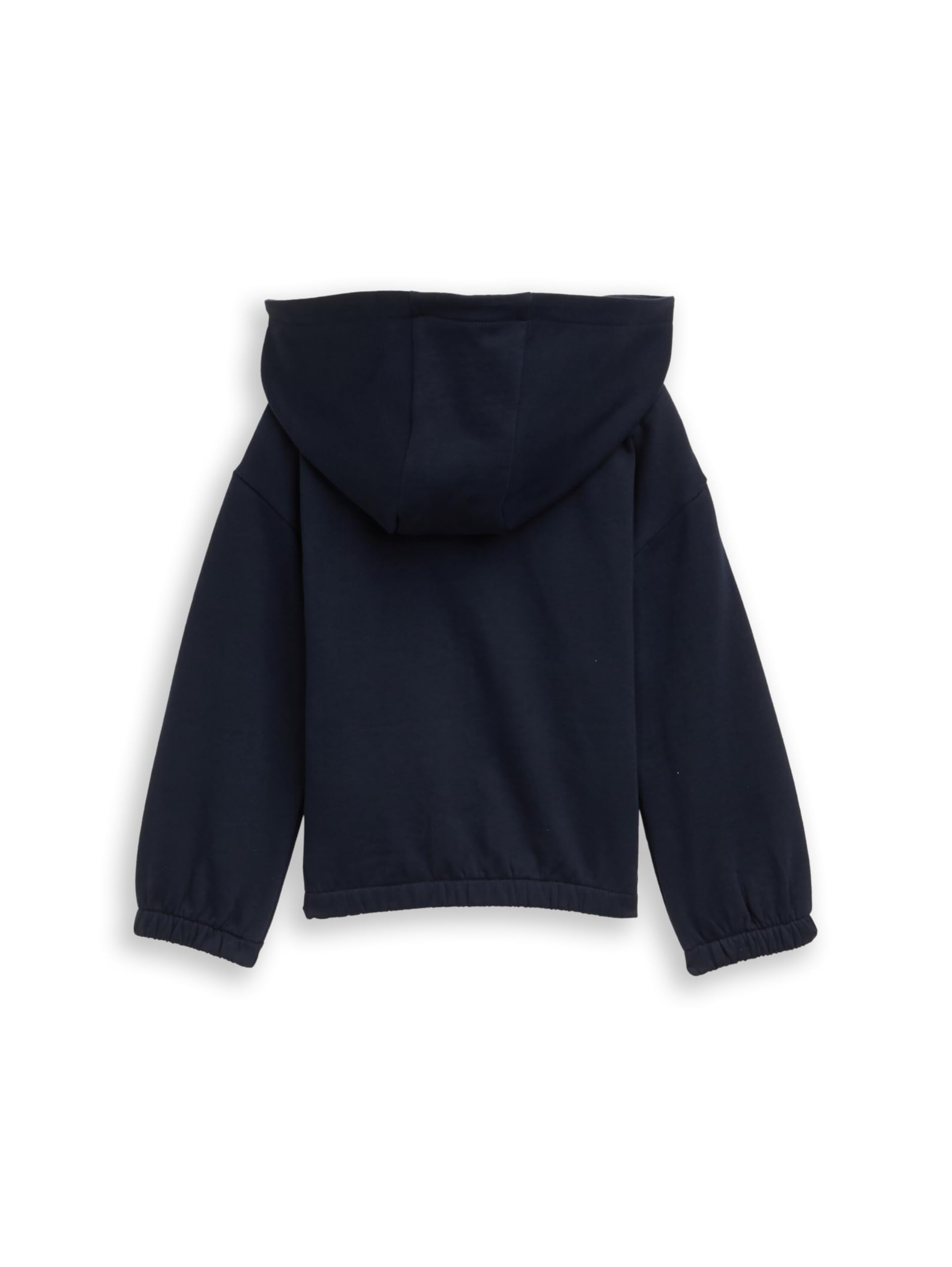 Tom Tailor Mädchen Kinder Cropped Sweatjacke mit Stickerei