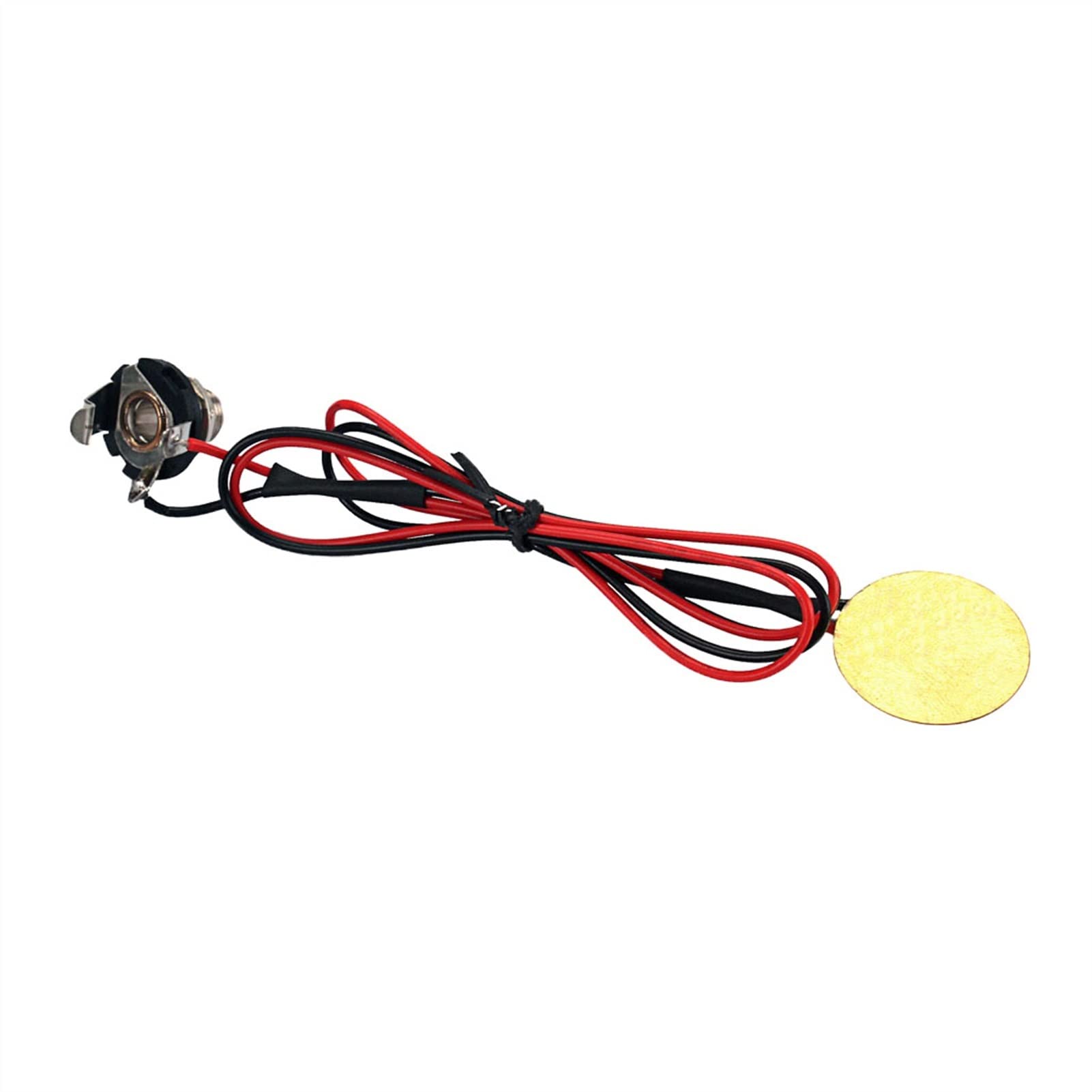 Przewodowa Gitara Ukulele Przetwornik Wzmacniacz Pickup DIY Akcesoria Do Instrumentów Muzycznych Przetworniki gitarowe