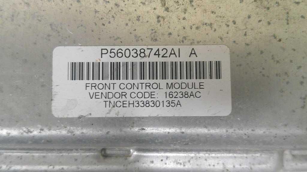 Body Control Module BCM Fits 05 Compatible with Dodge Magnum 300 P56038742AI 56038742AI