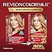 Revlon ColorSilk with Bond Repair Complex, Blonde Permanent Hair Color, 100% Gray Coverage, Ammonia Free Hair Dye, Vegan Keratin, 71 Golden Blonde (Pack of 3)