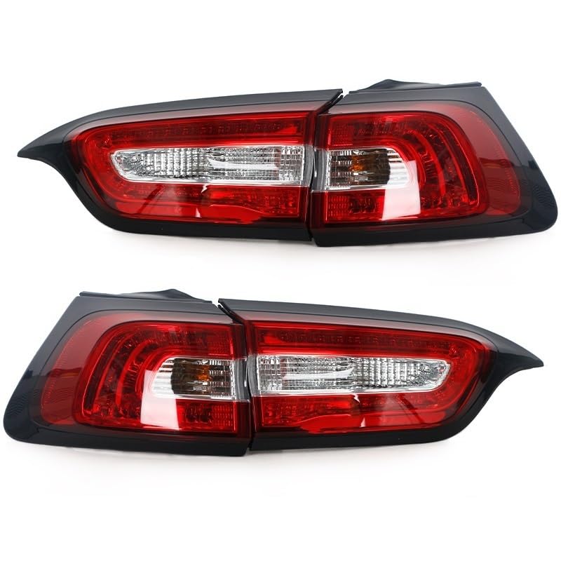 Feu de freinage antibrouillard pour Jeep Cherokee 2014