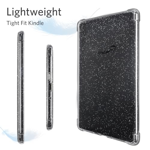 Image of CoBak Case for 6 inch E-Reader Cases (2024 & 2022, 11th Gen) - Ultra-Slim Soft TPU Transparent Cover?Lightweight & Durable Protector