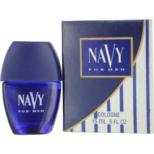 Navy Cologne .3 Oz By Dana