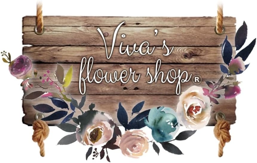Custom Order for Viva's Flower Shop